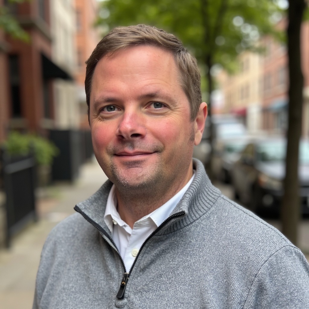 Jason Barnette, Electrical Engineer and Certified Energy Manager